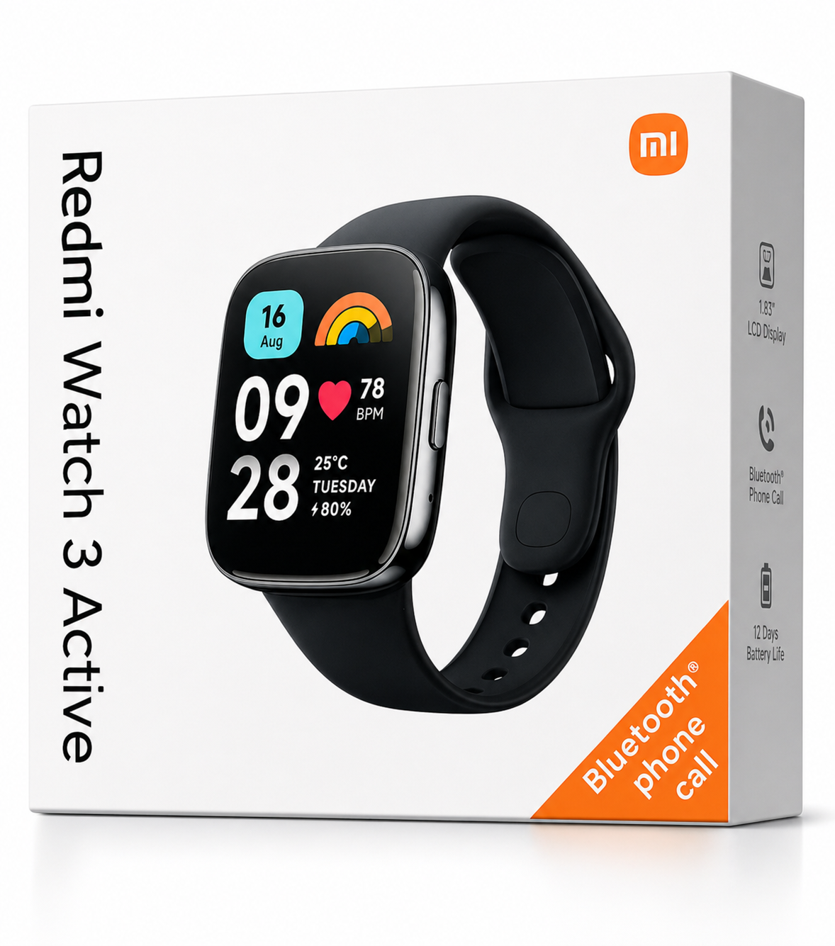 XIAOMI REDMI WATCH 3 ACTIVE