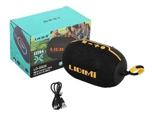 PARLANTE LIDIMI  S826
