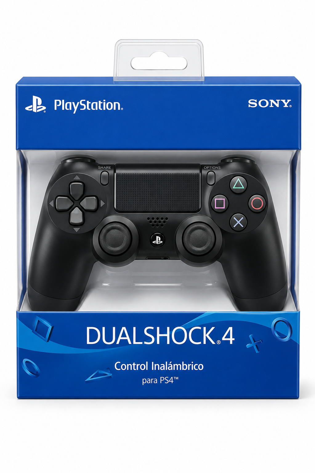 MANDO INALÁMBRICO DUALSHOCK 4 DE SONY PARA CONSOLA -PLAYSTATION 4