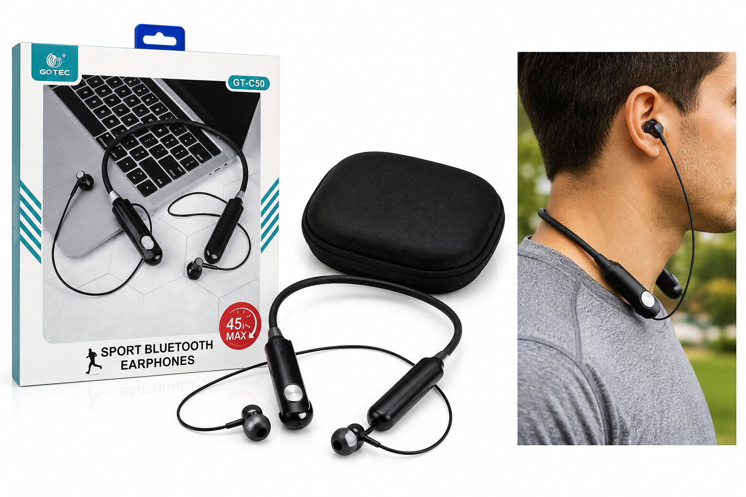 SPORT BLUETOOTH